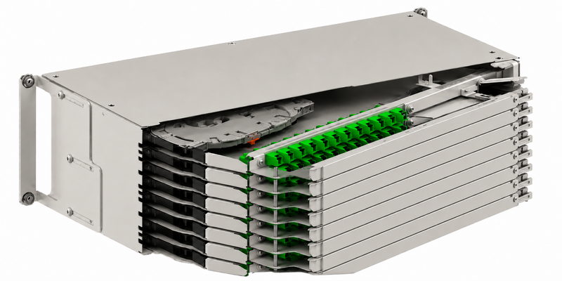 2LINE SPM HD (Kopie) - Splice/Patch Modules